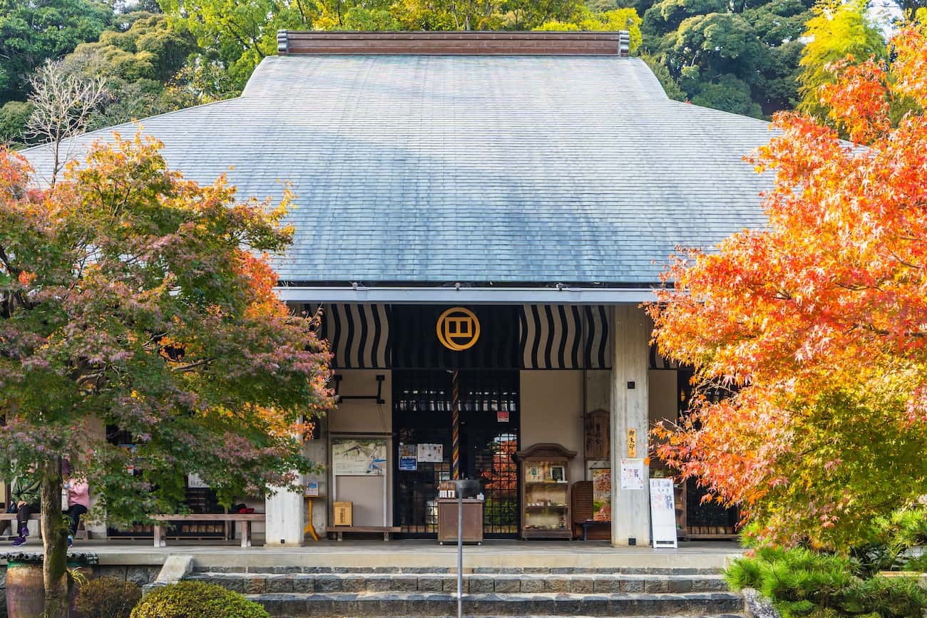 聖徳太子の観音さま - 塔世山 四天王寺（三重県津市・曹洞宗）