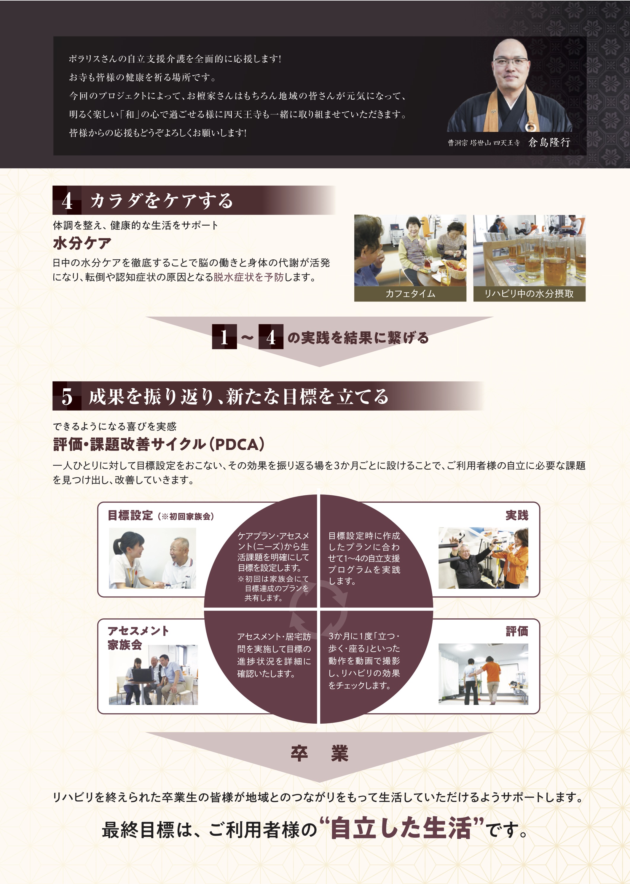 四天王庵のご案内2